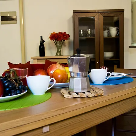 Apartment Tasso Garden